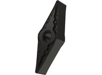Pramet VNMG 331-FM:T9315 6754480 Turning Insert - Negative | YarinInd