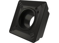 Pramet SDMT 120508PR-R:M9325 6754561 Milling Insert - Square Shoulder