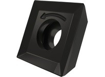 Pramet SOMT 09T304-P:M9325 6754577 Milling Insert | Square Shoulder & Chamfering