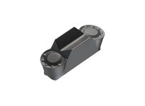 Pramet LCMF 0616MO-MP:T9325 6754689 Turning Insert - Parting & Grooving | YarinInd