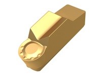 Pramet LCMR 0416MO-MP:T8330 6754728 Turning Insert - Parting And Grooving