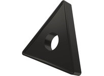 Pramet TNMG 333-R:T9335 6754981 Turning Insert - Negative | YarinInd