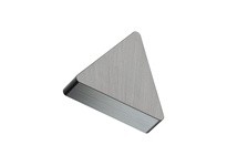 Pramet TNG 332 T00420:TC100 6755422 Turning Insert Ceramic - Negative