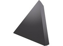 Pramet TPG 322 T00420:TC100 6755425 Turning Insert Ceramic - Positive | High-Quality Tools