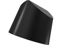 Pramet RCGX 060600 K15015:TC100 6755435 Turning Insert Ceramic - Positive | YarinInd