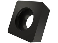 Pramet SCMW 432:T5305 6755856 Turning Insert - Positive