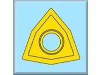 Pramet WCMT 32.52-RF:T7335 6756046 Turning Insert - Positive