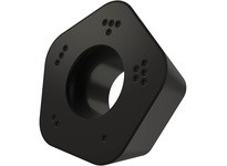 Pramet PDMW 090530SR:M9325 6756075 Milling Insert - High Feed | YarinInd