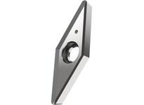 Pramet VCGT 2.521-SF2:HF7 6756093 Turning Insert - Positive | YarinInd