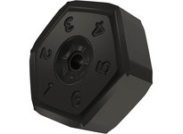 Pramet HNEF 0905DNFN-F:M5315 6756109 Milling Insert - Face | YarinInd