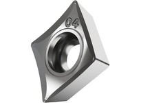 Pramet CCGT 432F-AL:T0315 6756141 Turning Insert - Positive | YarinInd