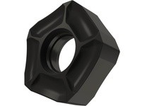 Pramet PNMU 1308DNSR-M:M9340 6756165 Milling Insert - Heavy Duty