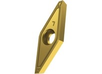 Pramet VCGX 2.520.2FR-FF2:T8315 Turning Insert | High-Quality Tools