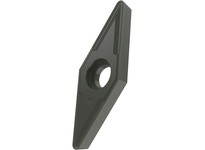 Pramet VCGT 2.522-NF2:TT010 6756308 Turning Insert - Positive