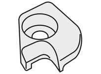 Pramet UP 25 6756317 Spare Part