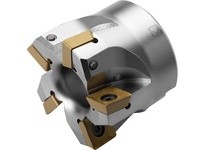 Pramet 50A05R-S90SD12-C 6756789 Shell Milling Cutter - Square Shoulder