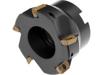 Pramet 125B9R-S90AP16D 6757031 Shell Milling Cutter - Square Shoulder | YarinInd