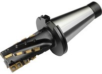 Pramet 50J4R124X50-SSAP76-A 6757750 Helical End Milling Cutter - Square Shoulder | YarinInd