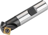 Pramet 10N1R027B16-SSD09-A 6757762 End Milling Cutter - Chamfering | High Precision Tools