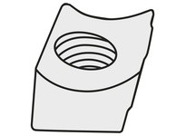 Pramet KS 617M 6758004 Spare Part