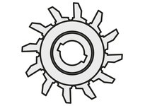 Pramet 200C06R-S-25-12 6758072 Spare Part | YarinInd