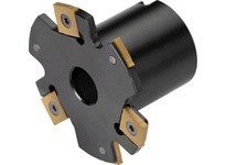 Pramet 63A03R-S90SN12N6 6758324 Shell Disc Mill - Slotting