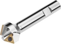 Pramet 2516-45-11 6758330 End Milling Cutter - Chamfering | YarinInd