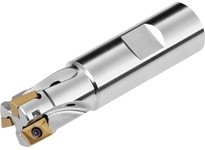 Pramet 10A1R020B16-SAP10D-C 6758361 End Milling Cutter - Square Shoulder | YarinInd