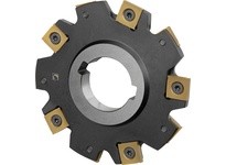 Pramet 100G10N-S90SN12N6 6758373 Disc Milling Cutter - Slotting