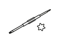 Pramet D-T07P/T09P 6758927 Spare Part | High-Quality Industrial Supplies