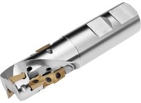 Pramet 25J2R50B25-SAD11E38-C 6759643 Helical End Milling Cutter | Square Shoulder