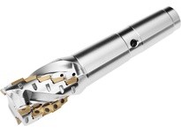 Pramet 25J2R55E03-SAD11E38-C 6759647 Helical End Milling Cutter | Square Shoulder