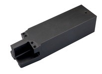 Pramet DKTR 5055 X A2 6759660 Turning Toolholder - Railway Wheel Reprofiling Cartridges