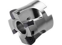 Pramet 50A04R-SMOZD12-C 6759667 Shell Milling Cutter - High Feed