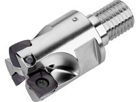 Pramet 32E3R040M16-SZD12-C 6759673 Modular Head for High Feed Milling