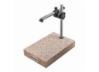 Starrett 675G (66051) GRANITE BASE & GAGE HOLDING ROD | Precision Tools