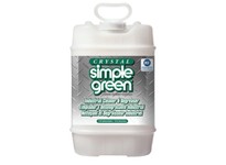 SIMPLE GREEN 676-0600000119005 Crystal Simple Green 5 Gal Pail | Unscented Cleaner