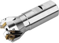 Pramet 16E2R030A16-SZD07 6760246 End Milling Cutter - High Feed