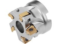 Pramet 40A04R-S90LN12-C 6760288 Shell Milling Cutter | Square Shoulder