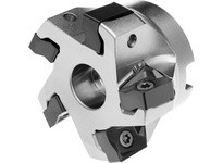 Pramet 80A06R-S90LN16-C 6760311 Shell Milling Cutter - Square Shoulder