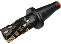 Pramet 80J2R190G50-SLSN134-C 6760430 Helical End Milling Cutter - Heavy Duty