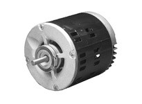 Nidec 6765 1/2 hp 1725/1140 RPM 2-Speed 115V 6.5" Blower Motor