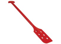 REMCO 67744 Remco Paddle Paddle Scraper- 40" w/ Holes- Red | YarinInd