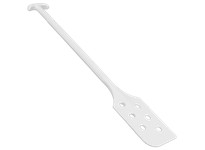 REMCO 67745 Remco Paddle Paddle Scraper- 40" w/ Holes- White