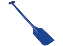 REMCO 67753 Remco Paddle Paddle Scraper- 40" w/o Holes- Blue