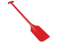 REMCO 67754 Remco Paddle Paddle Scraper- 40" w/o Holes- Red