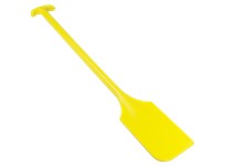 REMCO 67756 Paddle Scraper - 40" w/o Holes | Yellow | YarinInd