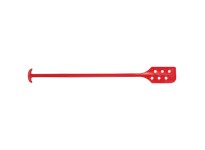 REMCO 67764 Remco Paddle Paddle Scraper- 52" w/ Holes- Red | YarinInd