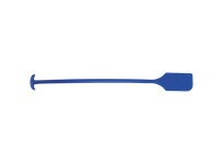 REMCO 67773 Remco Paddle Paddle Scraper - 52" w/o Holes - Blue | Industrial Supplies