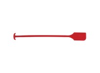 REMCO 67774 Remco Paddle Paddle Scraper- 52" w/o Holes- Red